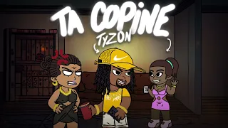 Tyzon - TA COPINE (Audio Officiel)