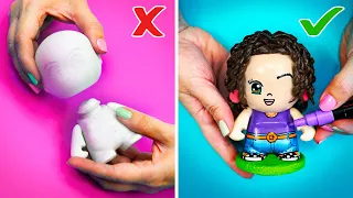 Fiz o Funko Pop de uma Youtuber Famosa 👧 Ideias Best Friends 💕 Chaveiro de Resina e Caderno Friends