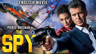 Pierce Brosnan In THE SPY - Superhit English Movie | Hollywood Action Thriller Movie In English HD