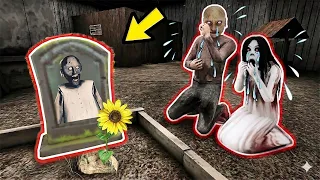 Granny funny horror animation | episode 334