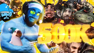 ESPECIAL 500K SMZINHO