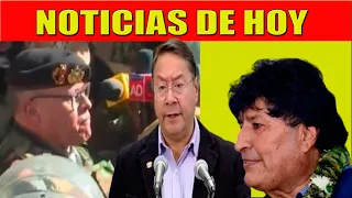 🔴 Noticias de Bolivia de hoy 26 de junio, Noticias cortas de Bolivia hoy  26 de junio🎤Noticias