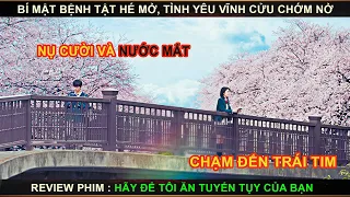 [Review Phim] Phát hiện bí mật của cô bạn  khởi nguồn cho một tình yêu vĩnh cửu