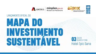 Lançamento Oficial do Mapa do Investimento Sustentável