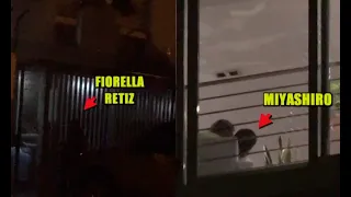 ¡Ampay! Aldo Miyashiro es captado besándose con su exreportera Fiorella Retiz