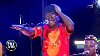 Samy Succès en live sur la scène de La Télé d'Ici (Acte 2)