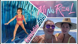 8 anos da Valentina e o reencontro marcante com Dani Souza | MiNa ReAl