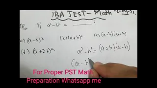 IBA JEST Solved Paper||13-09-21||Complete Math Solution With Explanation||