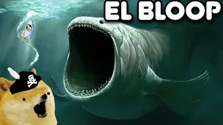 EL BLOOP se comió a una MADRE con DERECHO y TIBURONES - Hilos con cheems