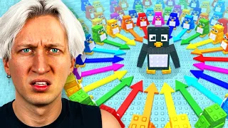 Testuję Najgorsze Podróbki Knockout w Roblox