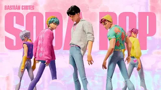 ♪ "SODA POP” | K-POP DEMON HUNTERS - SAJA BOYS | Cover Español