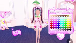 Making A Watermelon Fit In DTI - Roblox