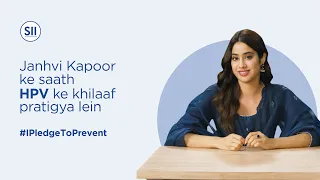 HPV Awareness | Ft. Janhvi Kapoor | Mili's Story | Hindi | #IPledgeToPreventHPV