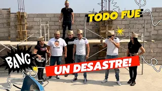 TRABAJANDO de ALBAÑILES por un DÍA 👷🏻‍♂️/FAMILIA MILLONARIA DÍAZ