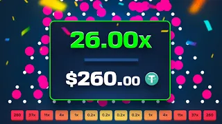 I DROPPED 1000 PLINKO BALLS!