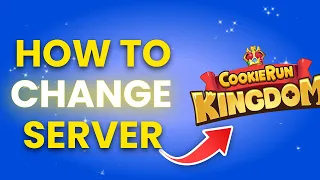 How To Change Server On CookieRun (EASY WAY)