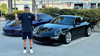 More Mods for Kevin's 997 Carrera S!