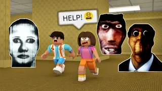 NICO'S NEXTBOTS 😱😆