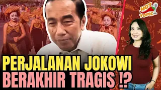 JOKOWI SUDAH TAMAT ⁉️ - Rinny Budoyo (Hot Topic #469)