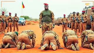 TRAORE AWANASA Wasaliti ndani ya Ikulu yake. Waliotumwa na Wazungu, Wamwangukia