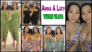 TWINS VLOG | Anna and Lucy