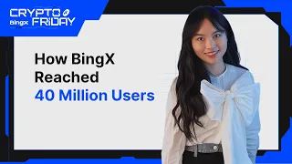 BingX Crypto Friday: How BingX Reached 40 Million Users | Beyond the Alpha