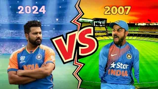 Rohit Sharma 🆚 Virat Kohli Test T20 ODI Comparison video