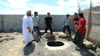 تنور العيد
