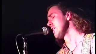 #01_LaMaletaDePau - La Flaca, primer concierto, sala “Los Tarantos”, Barcelona 1994.