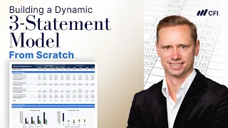 Financial Modeling Tutorial | Build a Three-Statement Model in 30 Minutes with CFI CEO Tim Vipond