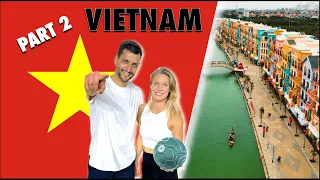 AP FREESTYLE in Vietnam I Part 2 🇻🇳😍⚽️❤️ #apfreestyle #vietnam
