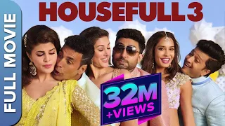 HOUSEFULL 3 Full Movie | Akshay, Abhishek, Riteish, Jacqueline | Super Hit Comedy Film