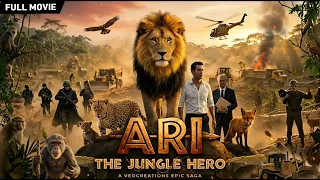 ARI: The Jungle Hero - आरी: द जंगल हीरो | Full Movie Hindi | DEEP ANIMATION