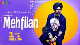 Mehfilan  : @JerryBurj | Latest punjabi songs 2023 | New punjabi songs 2023