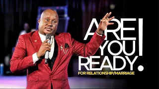 ARE YOU READY FOR RELATIONSHIP/MARRIAGE - Prophet Meshack Mangadi | HGM | GodInActionTv |