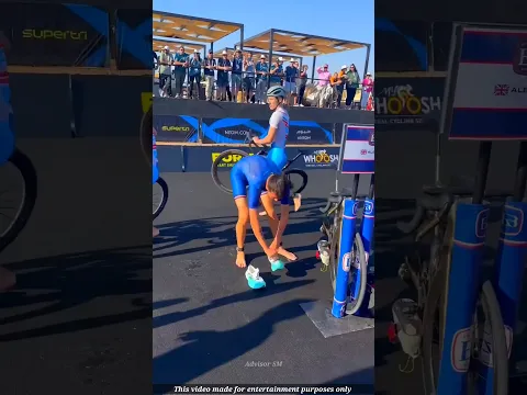 In America, there is a different race due to cycle?