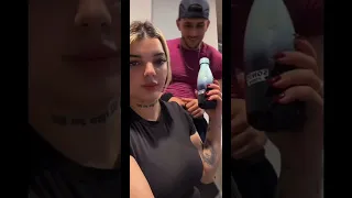 كيوي و حبيبته ليليا مرحبا بيكم 😱🥝🥝😱😱😱 #explorepage #اهميه #تيك_توك #viral #live #pourtoi #اكسبلو