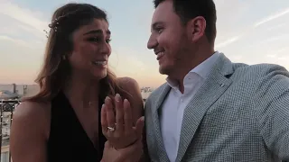 NOS COMPROMETIMOS EN PARIS 💍