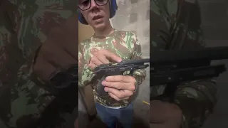 calibre 22 mas um trabalho realizado.