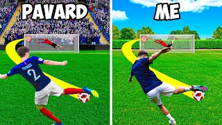 1 Impossible Goal From EVERY World Cup
