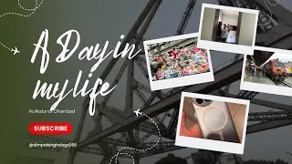 Birthday k din lag Gaya chuna🥹Kolkata ka safar🚕 | Aage dekhte rahiye… 