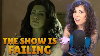 She Hulk Fans are Mad at Men As Usual