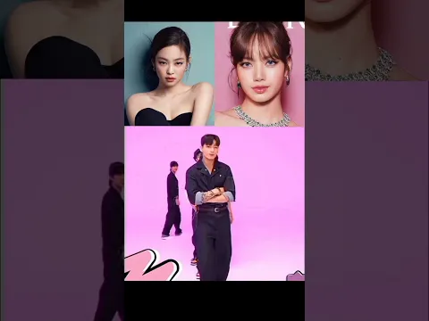 BTS to black pink,🥵 #bts #blackpink #edit #jalebibaby #jirose #jinsoo #taennie #liskook  #shortvideo