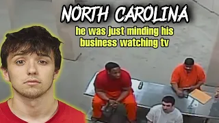 JAIL FIGHT ENDS with INMATE LOSING HIS LIFE