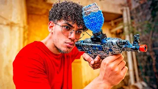 COMPREI A ARMINHA DE GEL QUE TA TODO MUNDO FALANDO