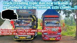 truck trending ngabuburit bersama new srikandi serta maniak ciamis selatan bikin.........