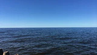 Baltic Sea (The Gulf of Riga)