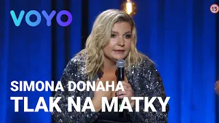 Tlak na matky - stand-up špeciál | Simona DONAHA