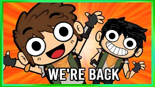 DUO FORTNITE ADVENTURE - THE RETURN