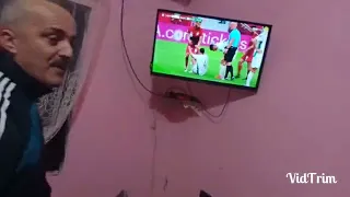 شاهد شوبير في الدقائق الاخيرة.. تهبل بالضحك